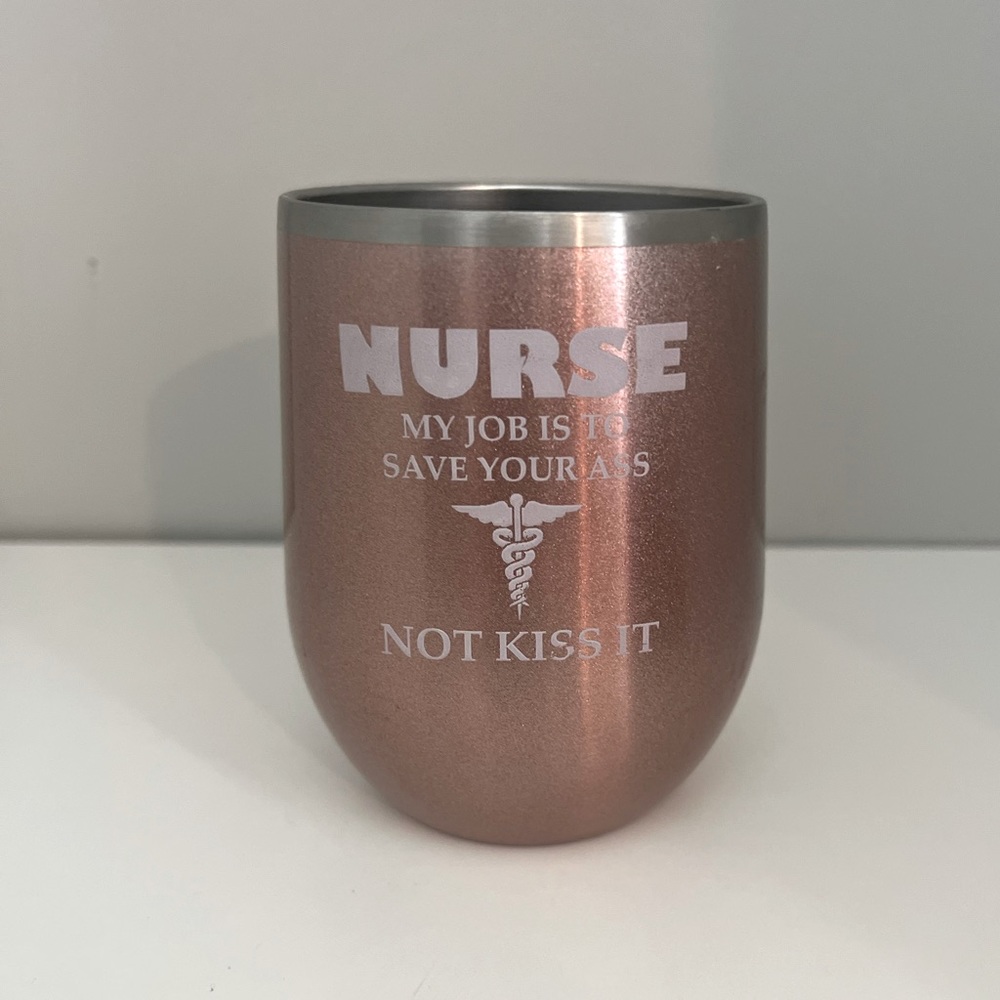 Wine tumbler